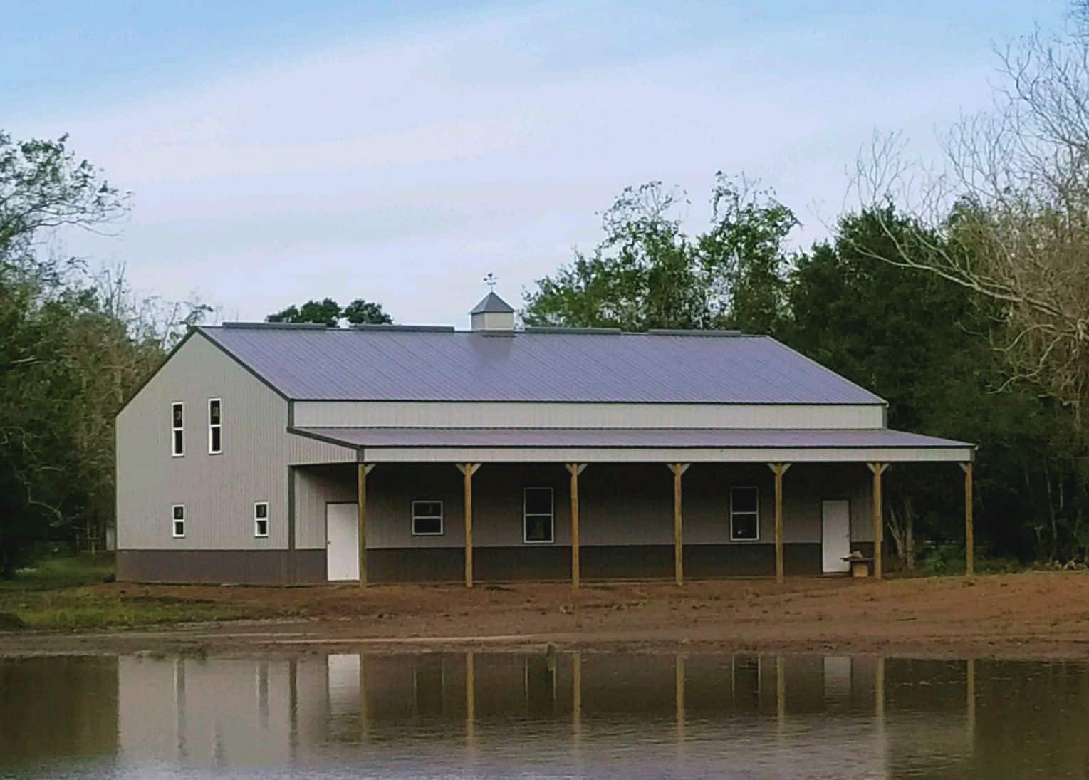 Lake Jackson Barn Builder tulsa barn builders - pole barn builders in tulsa oklahoma