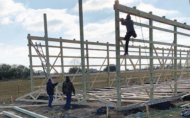 How Oklahoma Pole Barns Have Evolved tulsa barn builders - pole barn builders in tulsa oklahoma