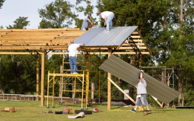 Building A Barn? Here’s What To Consider Before You Start